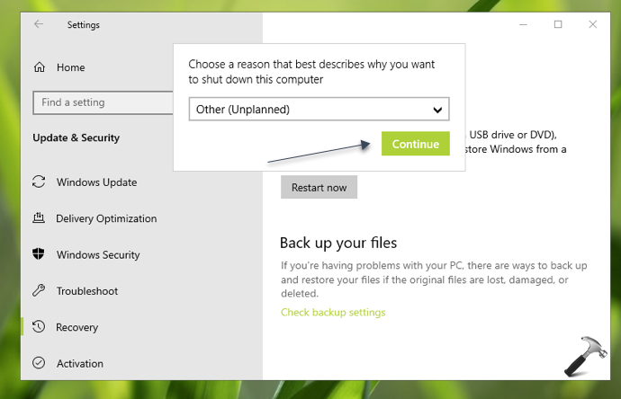 How to boot Windows Server in Directory Services Restore Mode (DSRM)