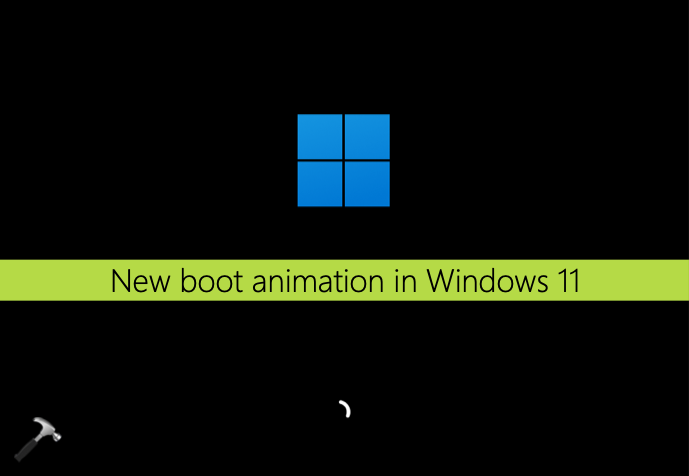 How To Change Boot Animation In Windows 11