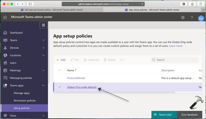Fix Calendar Icon Not Showing On Microsoft Teams