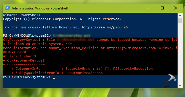 Руководство по сценариям windows powershell