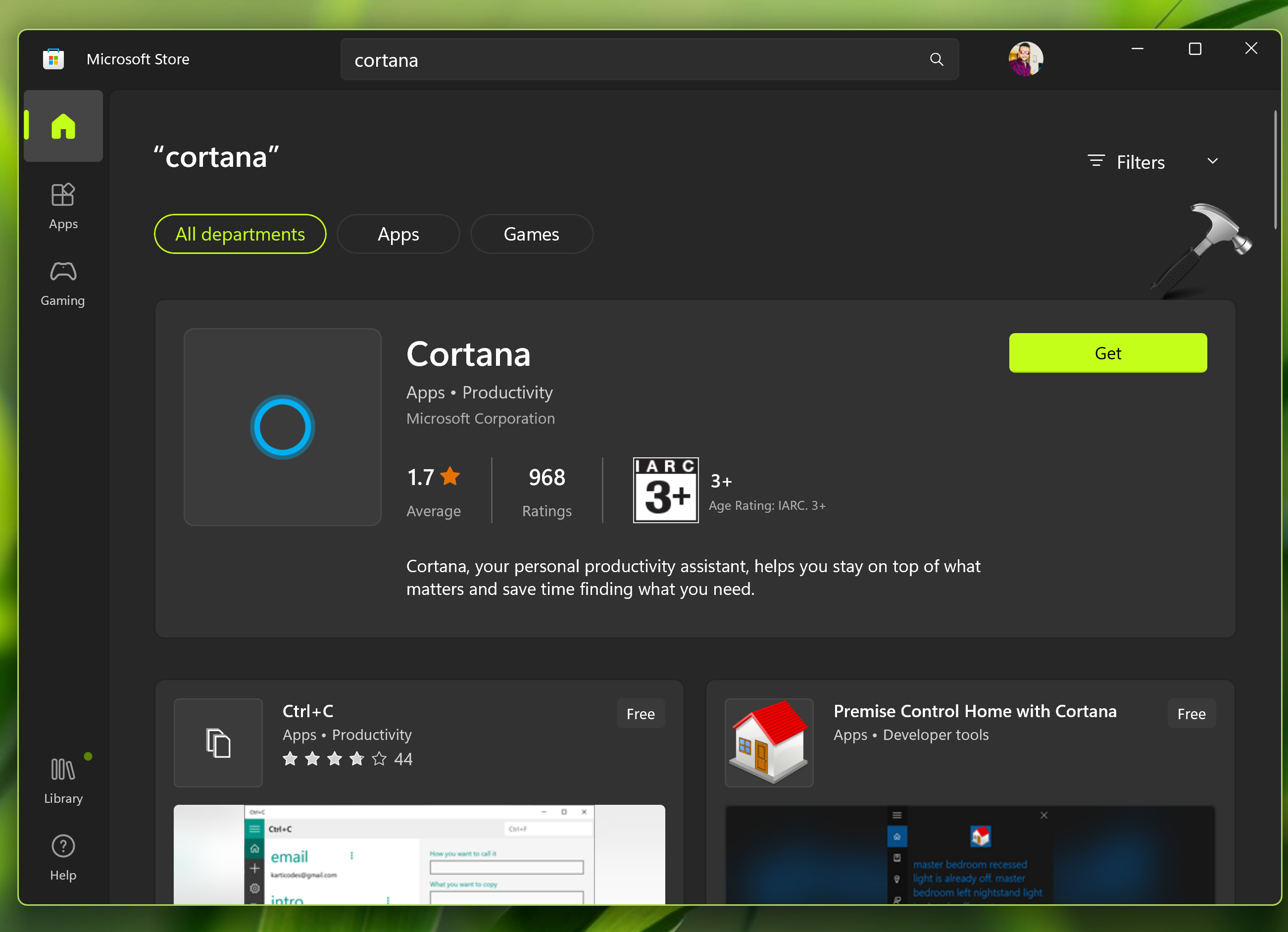 Fix Cortana Not Working In Windows 11