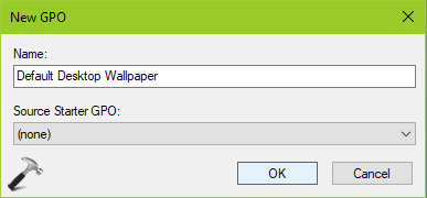 Deploy Desktop Wallpaper Through Group Policy In Server 2019