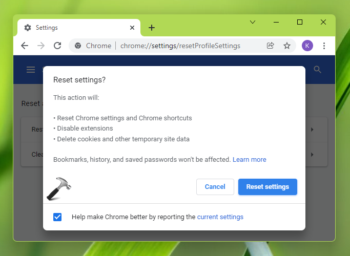 Fix Net Err Cert Invalid In Google Chrome