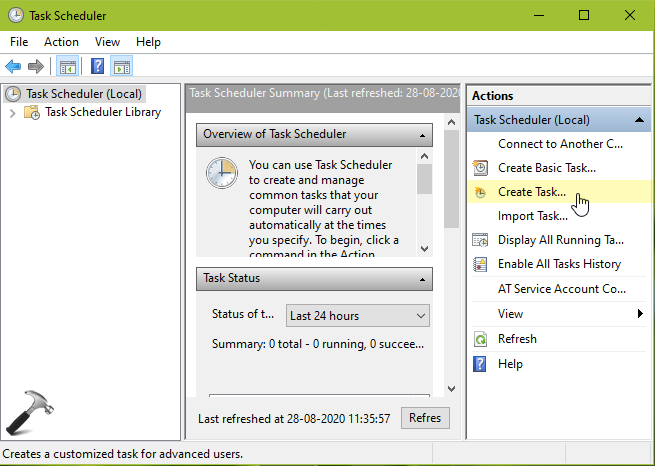 Enable Shutdown Sound In Windows 10