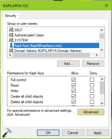 group policy not applied vpn