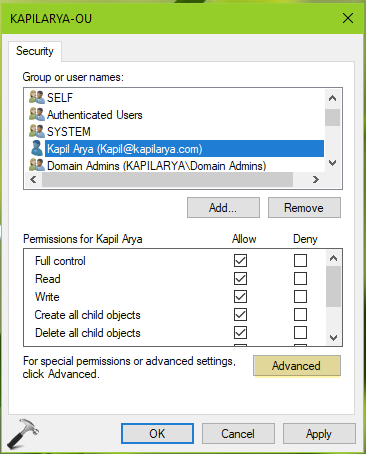 group policy not applying windows 10