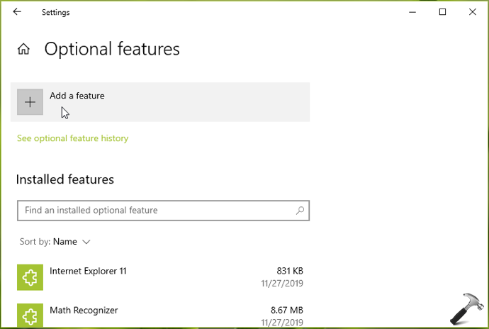 How To Install RSAT Tools On Windows 10 V1809 Or Later