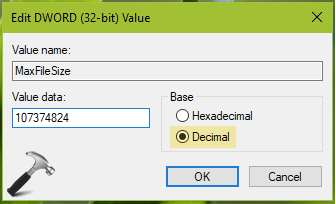 How To Limit PST Or OST File Size For Outlook