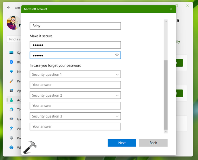 How To Create A Local Account In Windows 11 8276