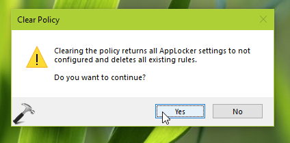 applocker policies