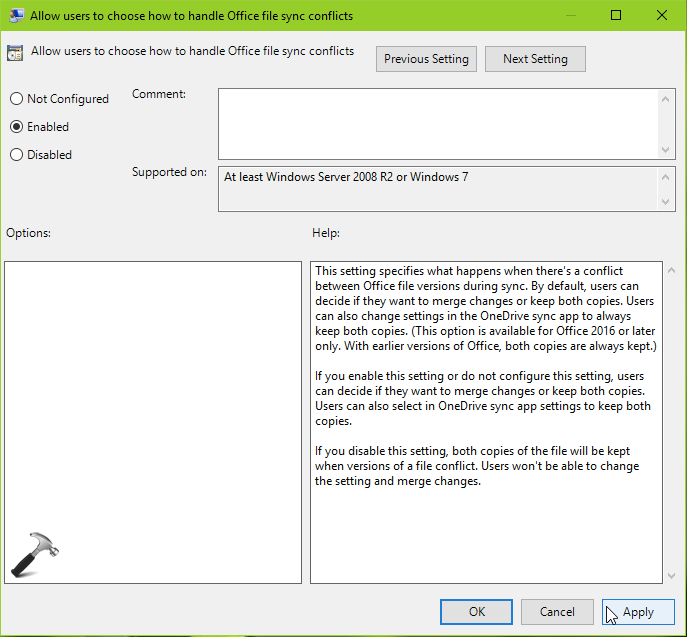 Onedrive manage folder backup gpo serrewidget