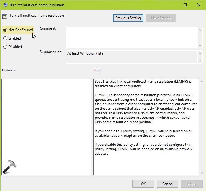 Fix Can't map drive to Windows Server after KB5001330