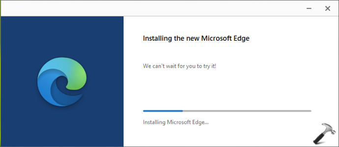 microsoft edge offline installer for windows server 2012 r2