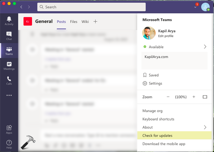 do i need to download microsoft teams to join meeting