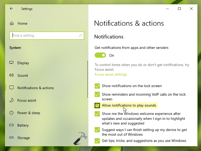 download windows 8.1 notification sounds