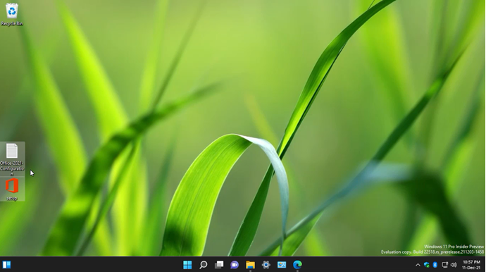 How to install Office 2021 specific apps you want