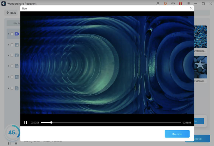 How to Recover Lost Data from External Hard Drive on Mac