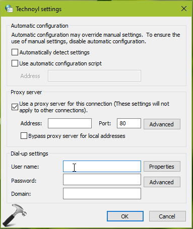 The Remote Connection Was Denied Because The User Name And Password Combination You Provided Is Not Recognized