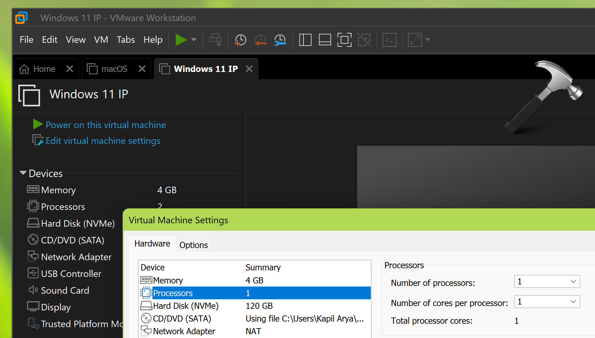 Fix: UNSUPPORTED_PROCESSOR stop code in Windows 11