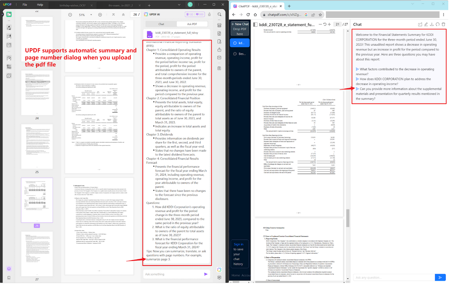 UPDF: The Best AI Assistant For PDFs Among PDF Editors For Windows