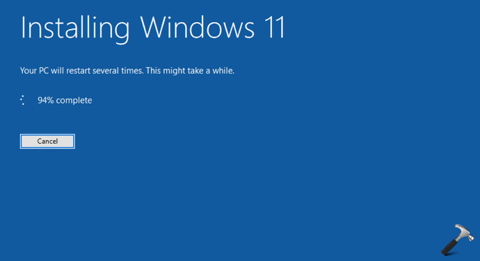 How to upgrade Windows 10 to Windows 11 using ISO file