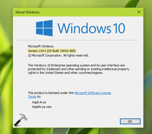 [GUIDE] How To Upgrade To Windows 10 Using ISO File