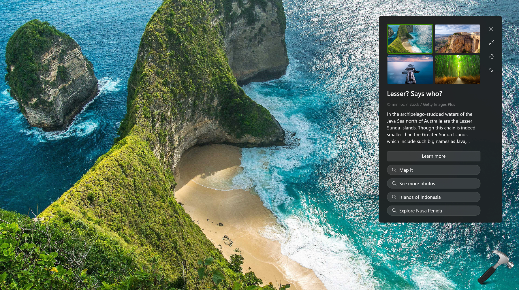 Windows Spotlight enhancements