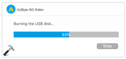 make bootable usb from iso mac community