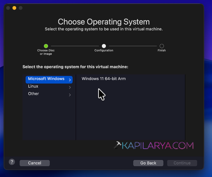 Install Windows 11 on Mac using VMware Fusion (FREE)