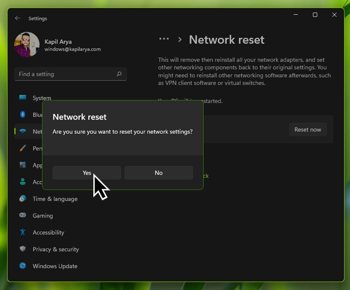 how-to-reset-network-in-windows-11-pirated-land