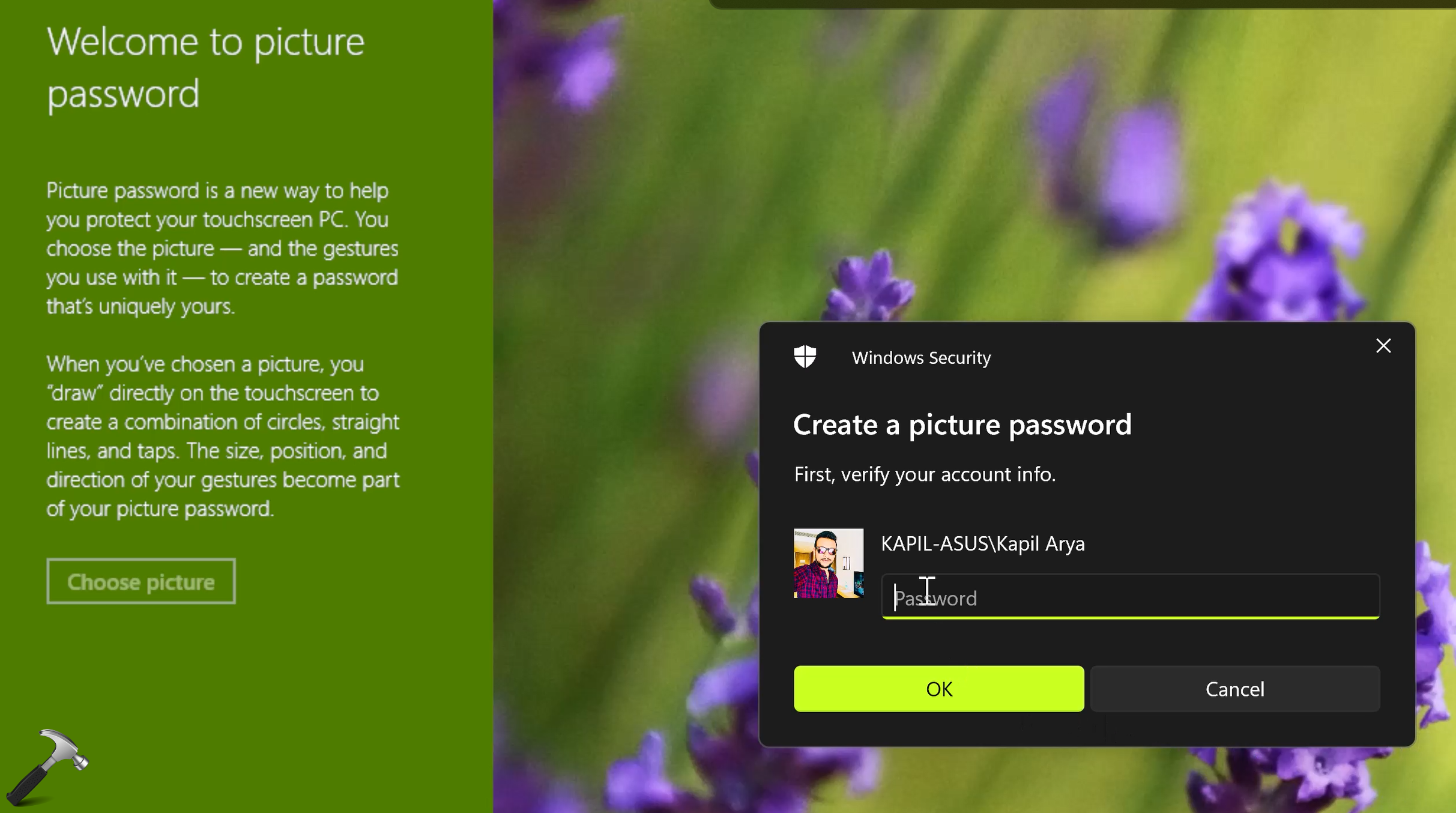how-to-setup-picture-password-in-windows-11
