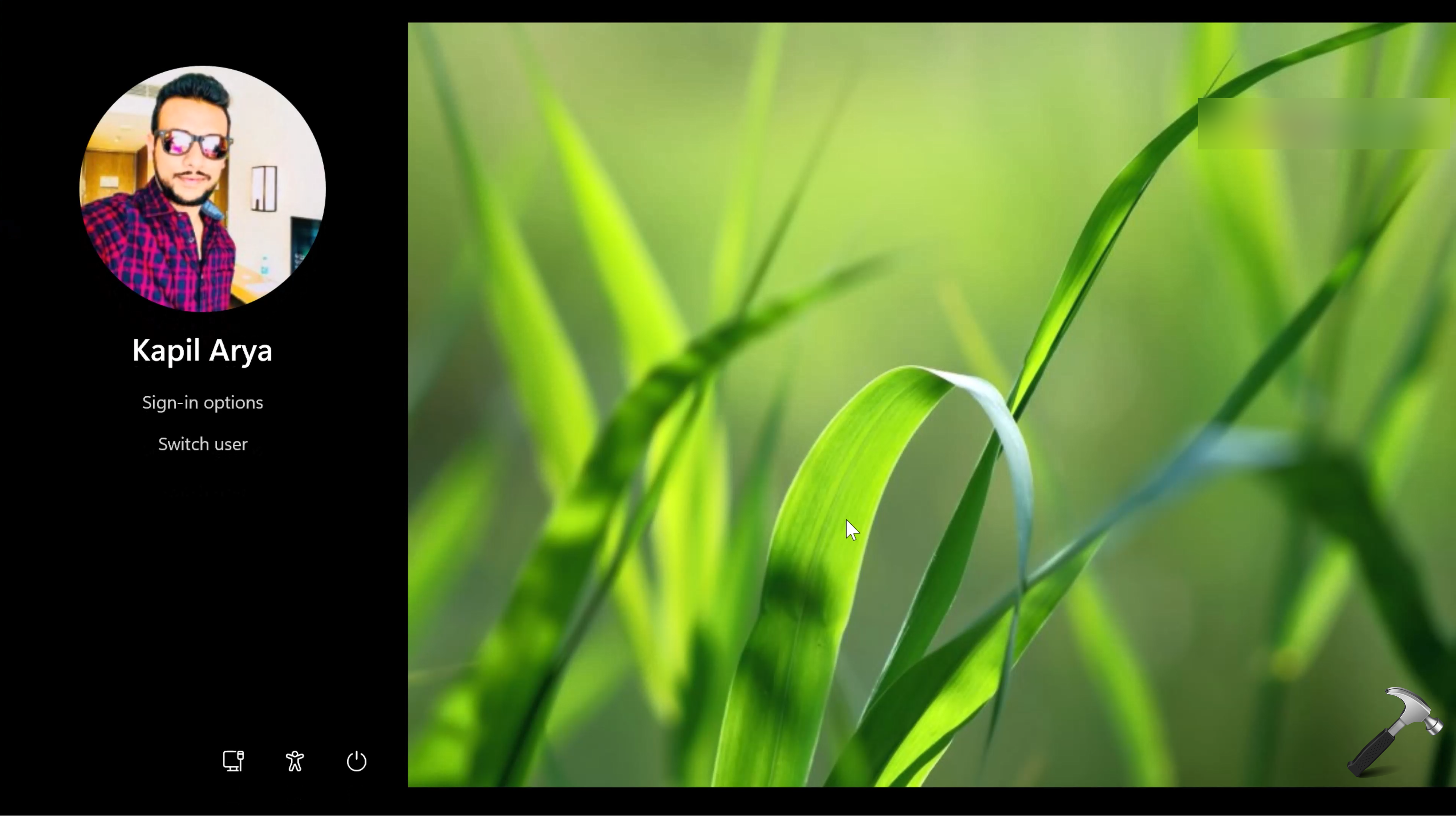 How to setup Picture Password in Windows 11