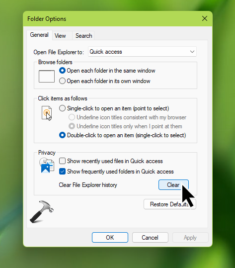Fix Quick Access Not Working In Windows 11 10 fix-quick-access-not-working-in-windows-11-10