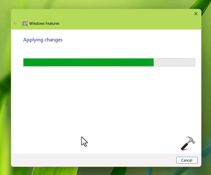 Enable or disable HDR in Windows 11