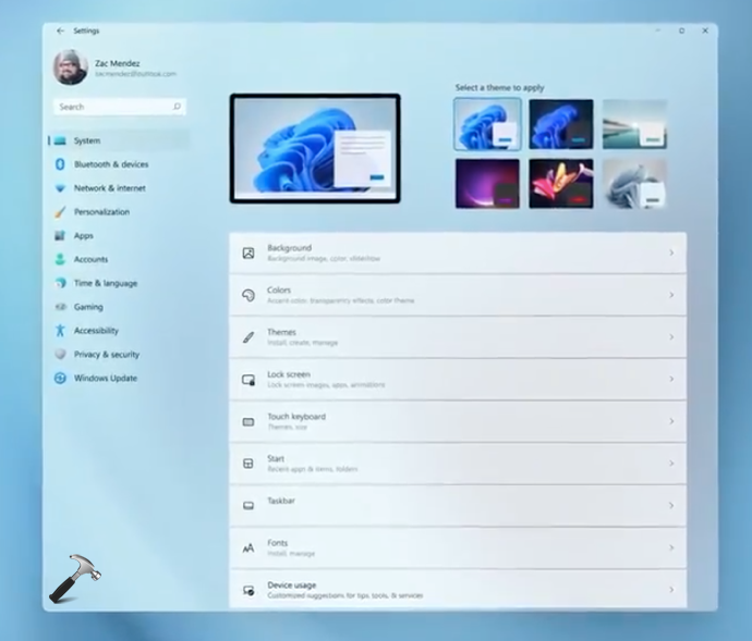 Microsoft announces Windows 11