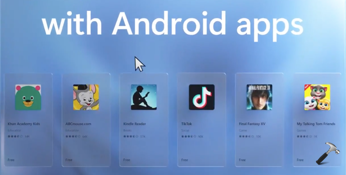 Microsoft announces Windows 11