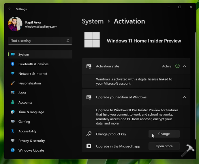 Upgrade Windows 11 Home To Pro - Get Latest Windows 11 Update