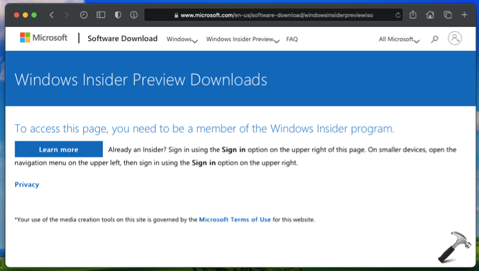 how to download windows 11 iso file