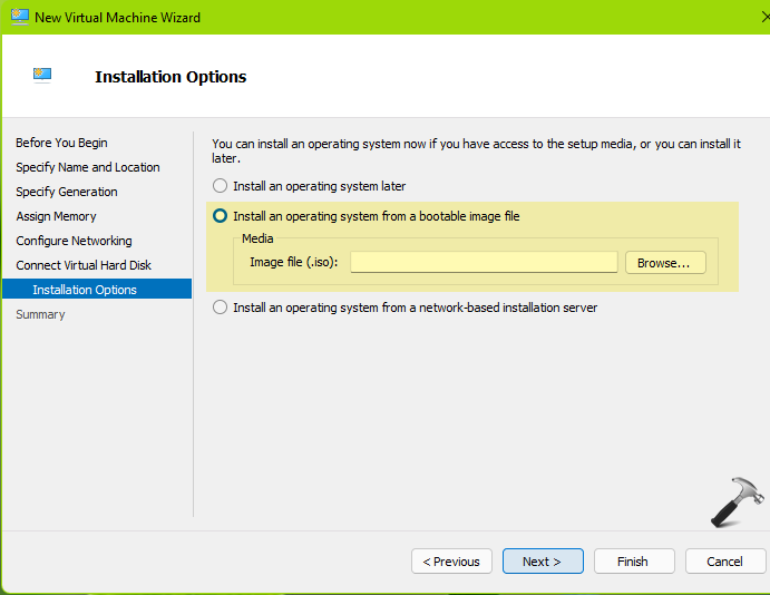How To Create Windows 11 Virtual Machine