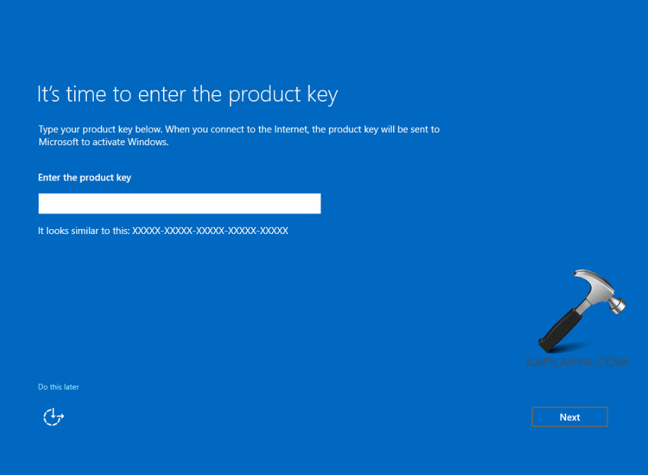 How to install Windows Server 2025 Preview Build