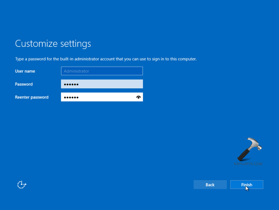 How to install Windows Server 2025 Preview Build