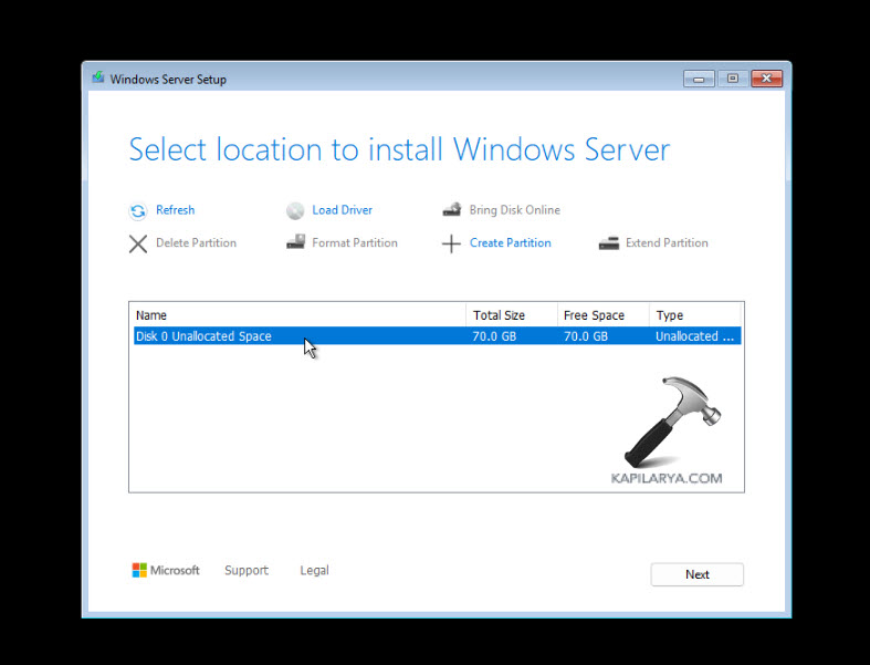 How To Install Windows Server 2025 Preview Build