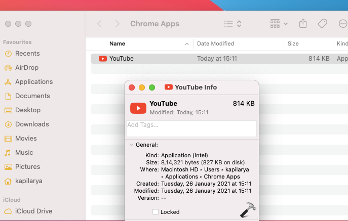 Install Youtube as Progressive Web App (PWA)